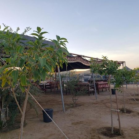 Royal Tours Permanent Camp Hotel Umm Lajj Exterior photo