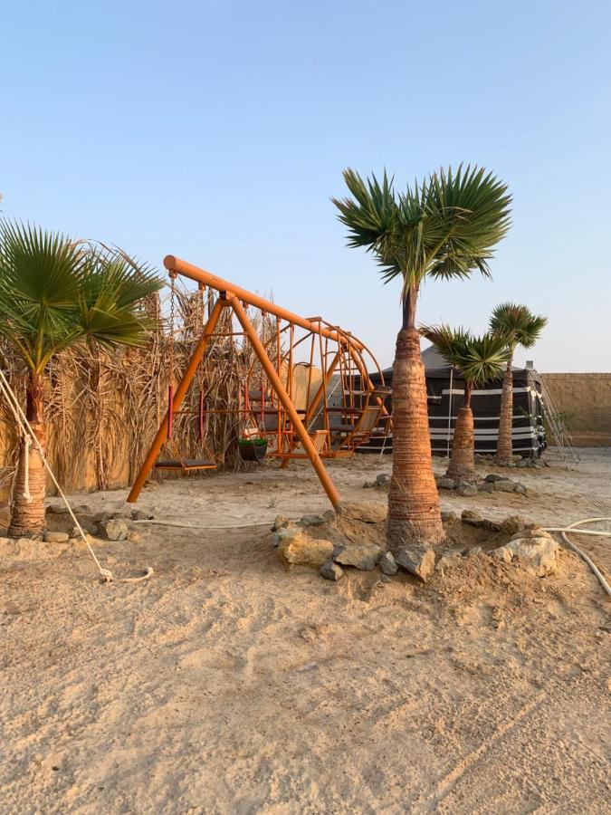 Royal Tours Permanent Camp Hotel Umm Lajj Exterior photo